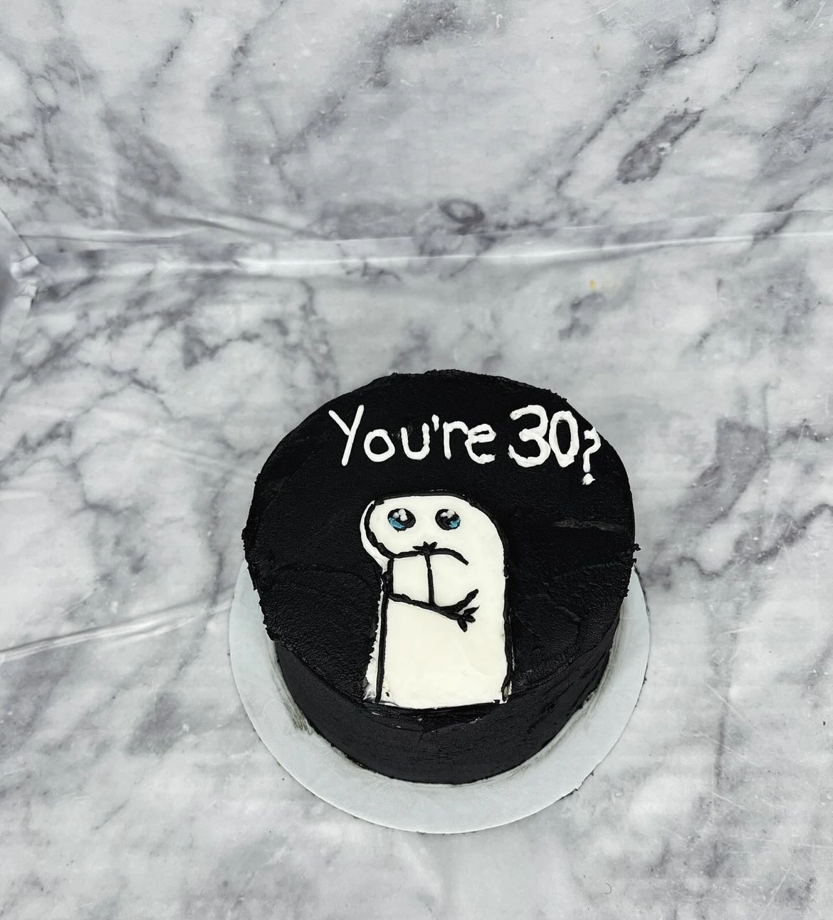 Custom Cake